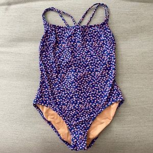 Jcrew One Piece Swimsuit NEW